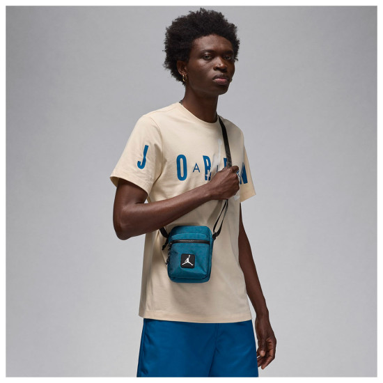 Jordan Τσαντάκι ώμου Rise Festival Bag
